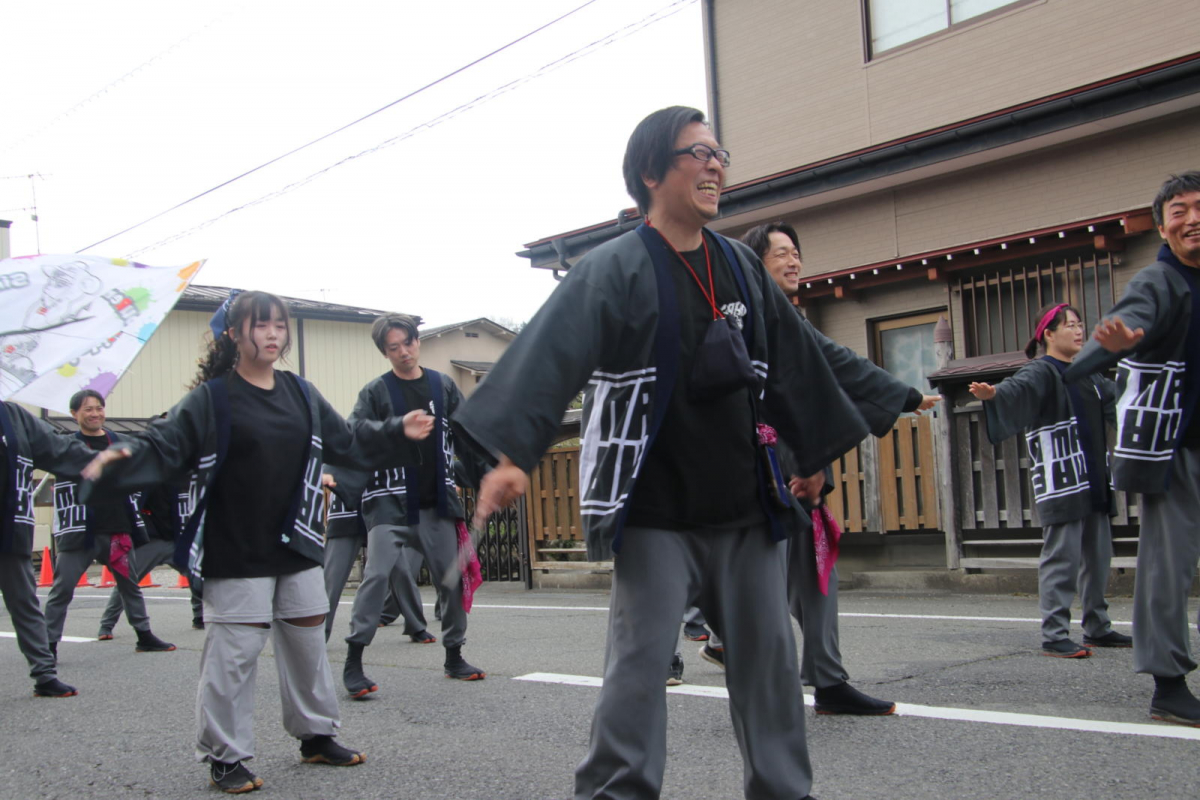 令和7年前沢春まつり本祭その3 2025/04/20