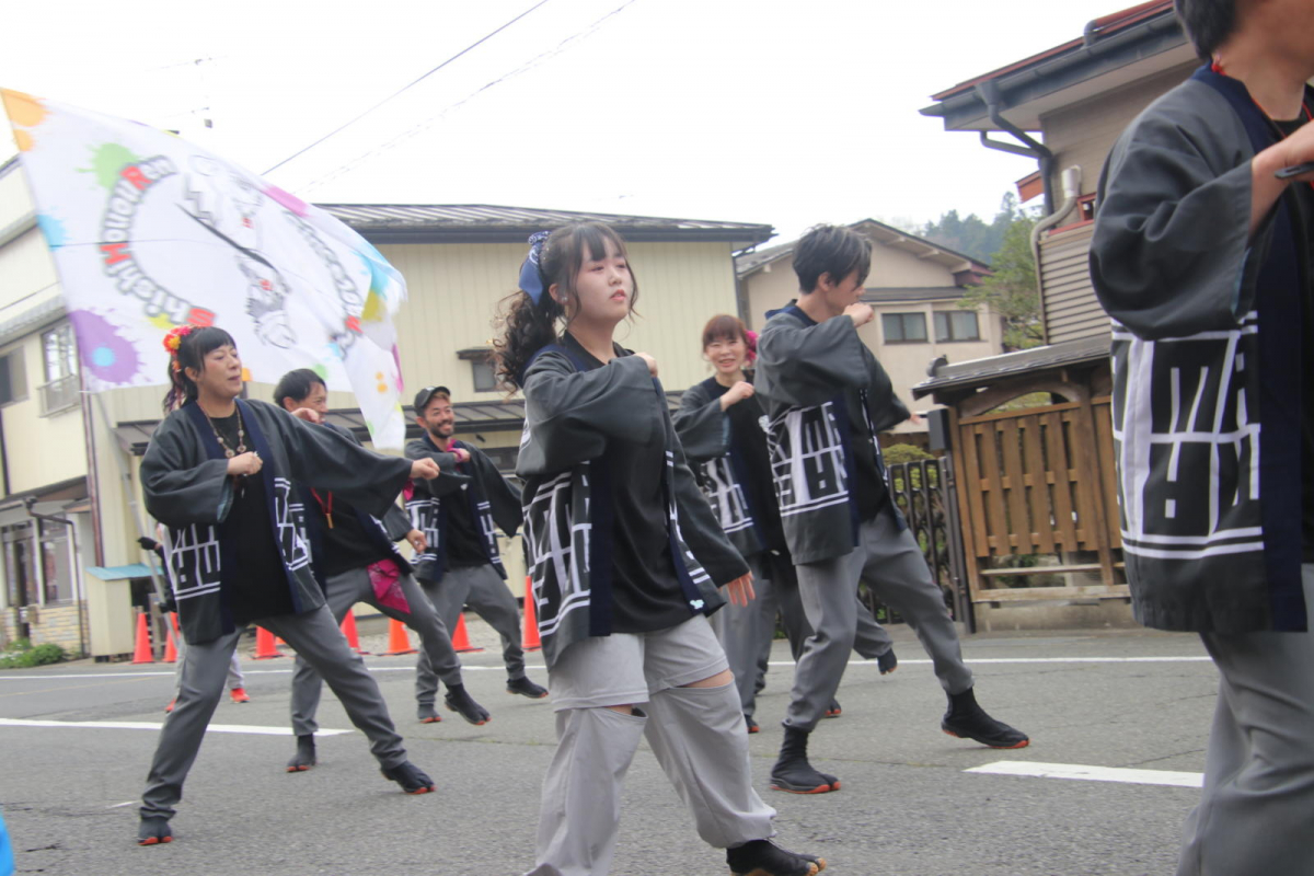 令和7年前沢春まつり本祭その3 2025/04/20