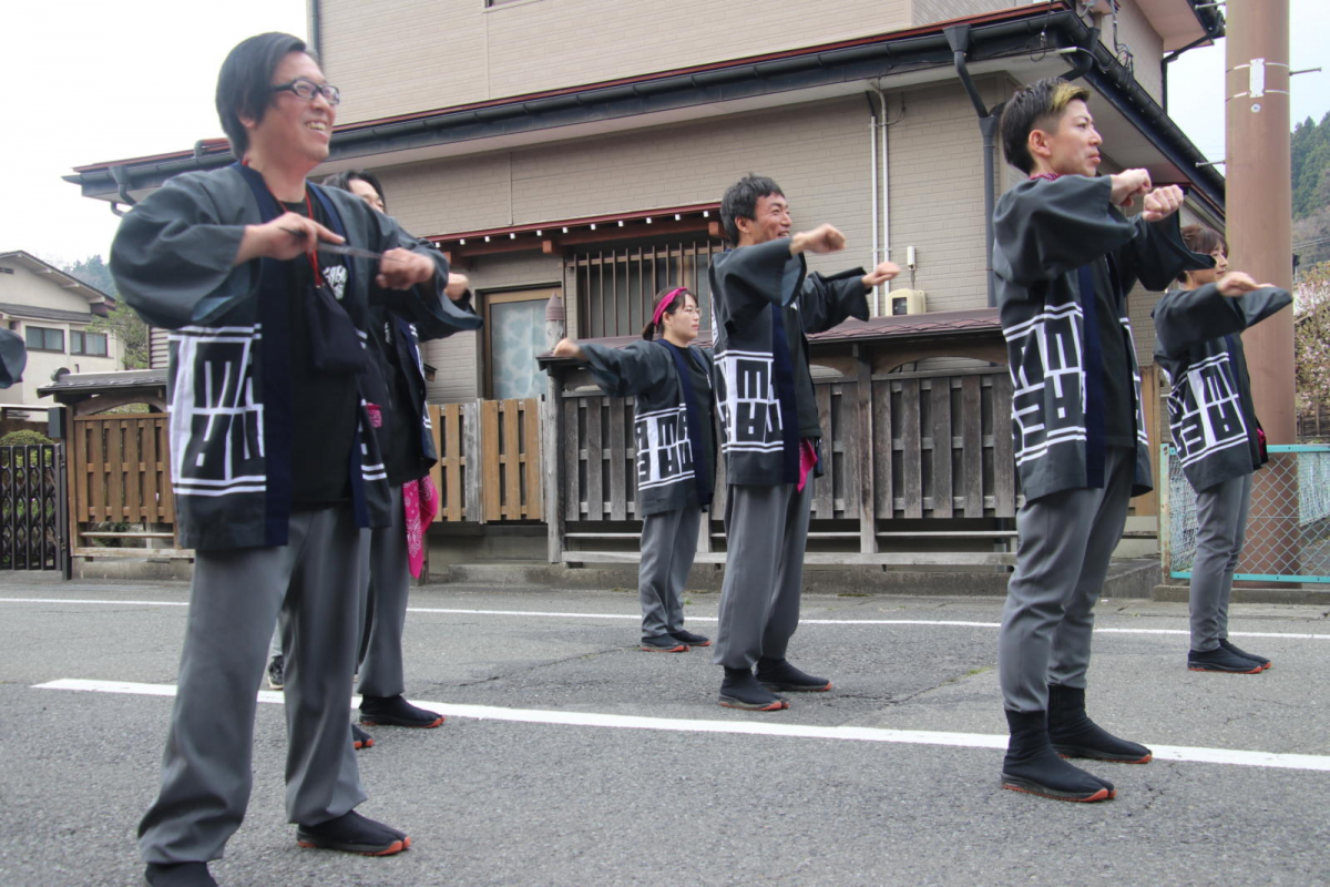 令和7年前沢春まつり本祭その3 2025/04/20