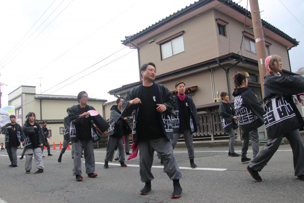 令和7年前沢春まつり本祭その3 2025/04/20