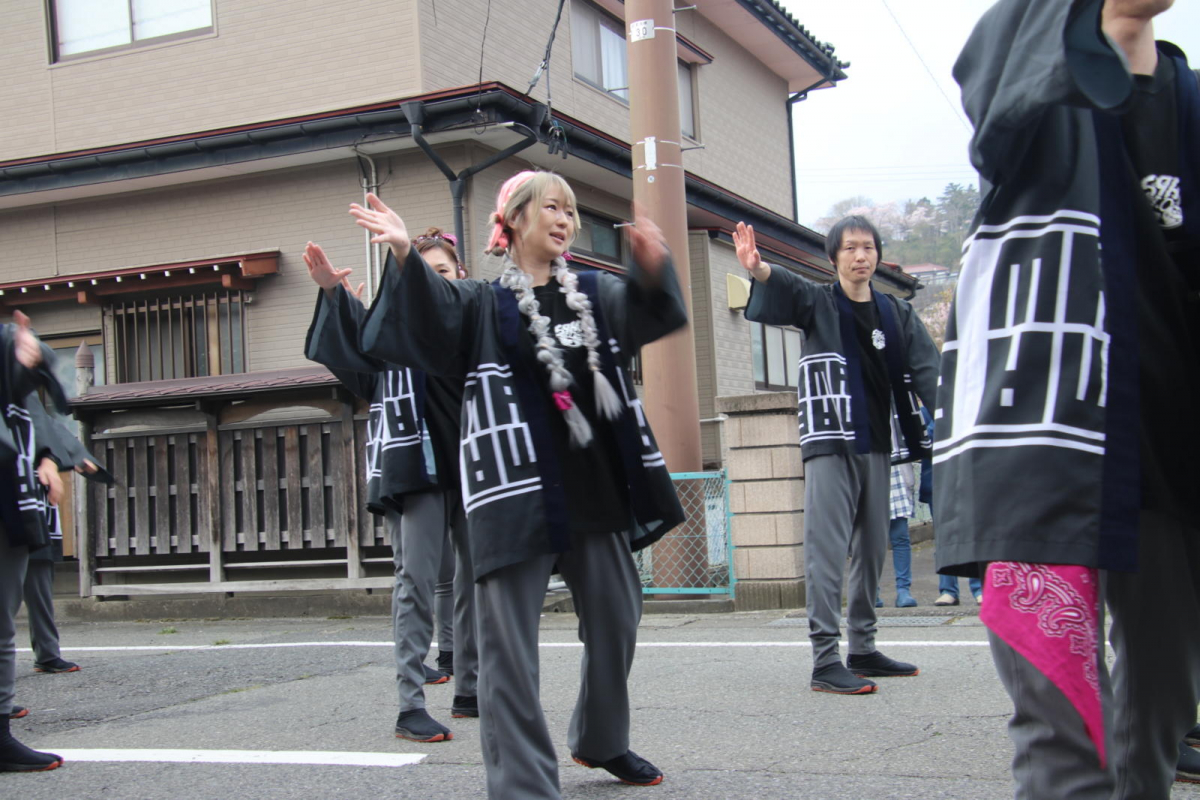令和7年前沢春まつり本祭その3 2025/04/20