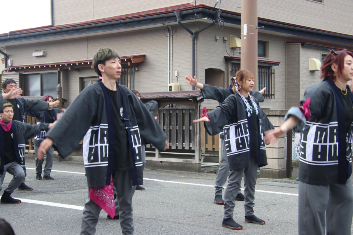 令和7年前沢春まつり本祭その3 2025/04/20