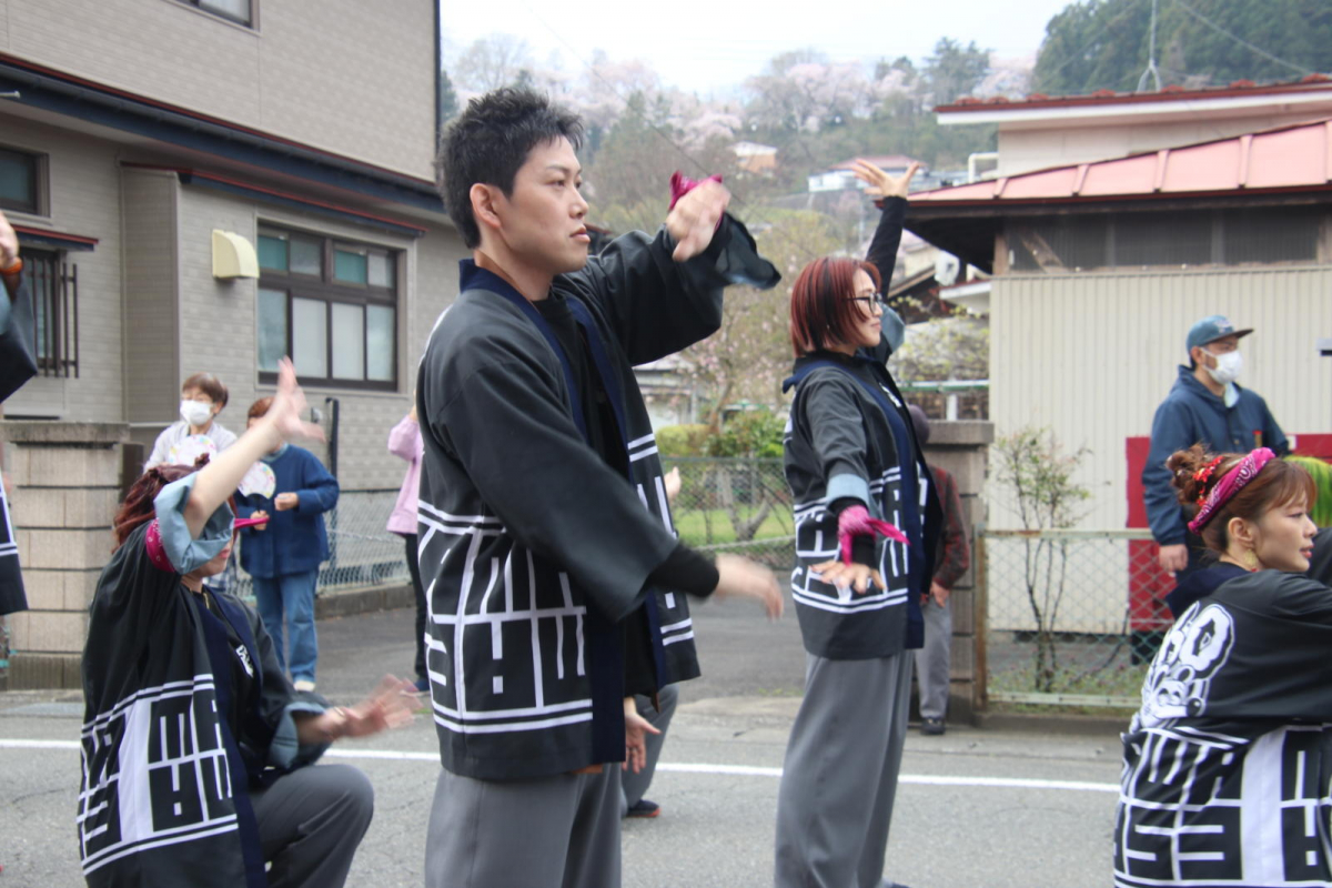 令和7年前沢春まつり本祭その3 2025/04/20