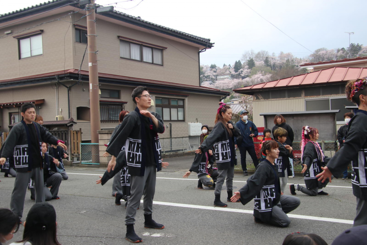 令和7年前沢春まつり本祭その3 2025/04/20