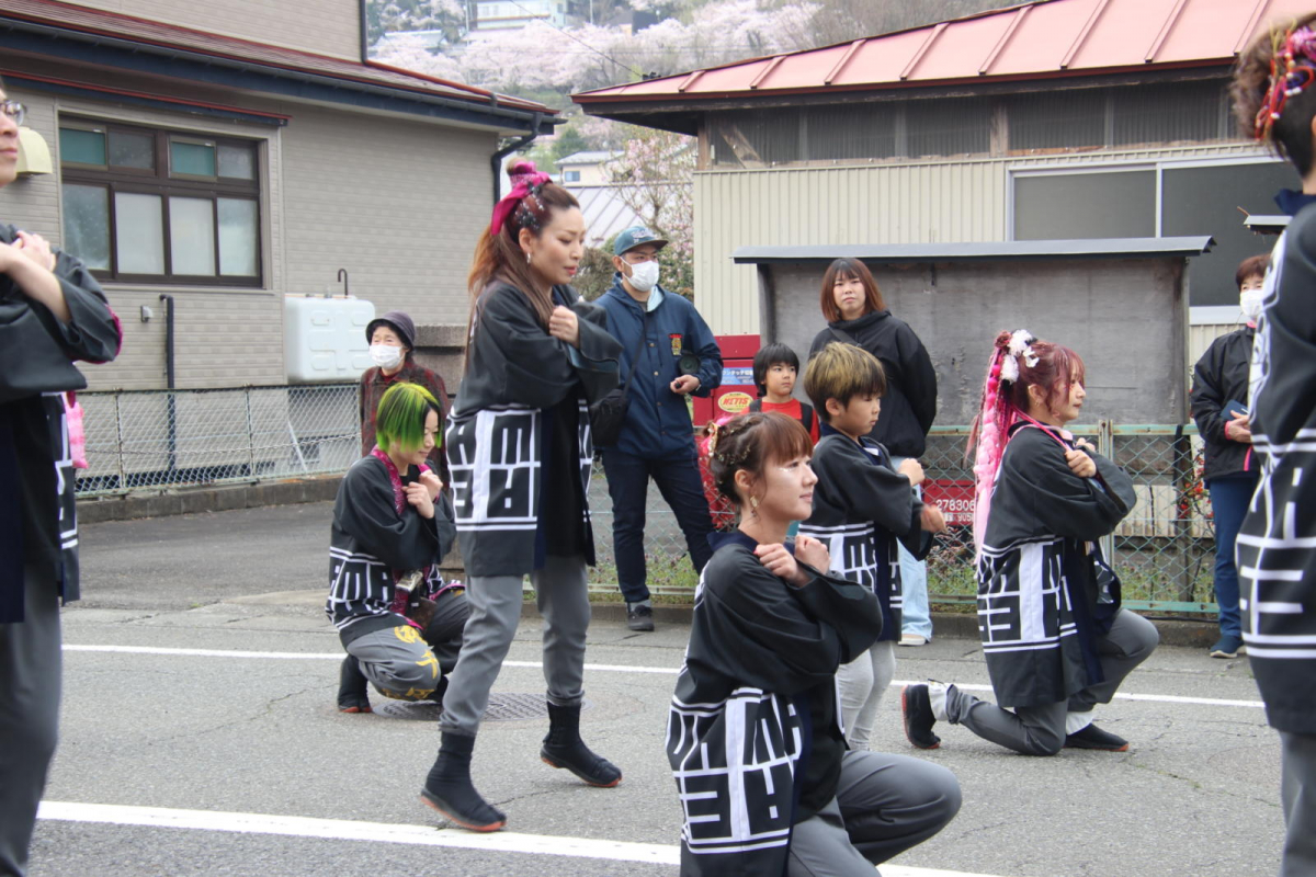 令和7年前沢春まつり本祭その3 2025/04/20