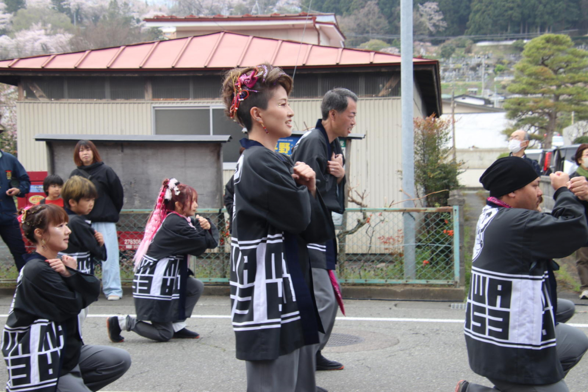 令和7年前沢春まつり本祭その3 2025/04/20