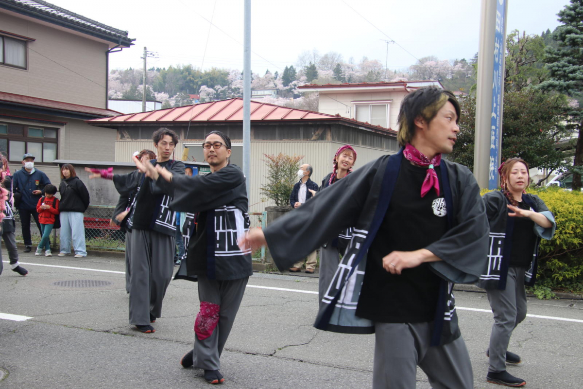 令和7年前沢春まつり本祭その3 2025/04/20