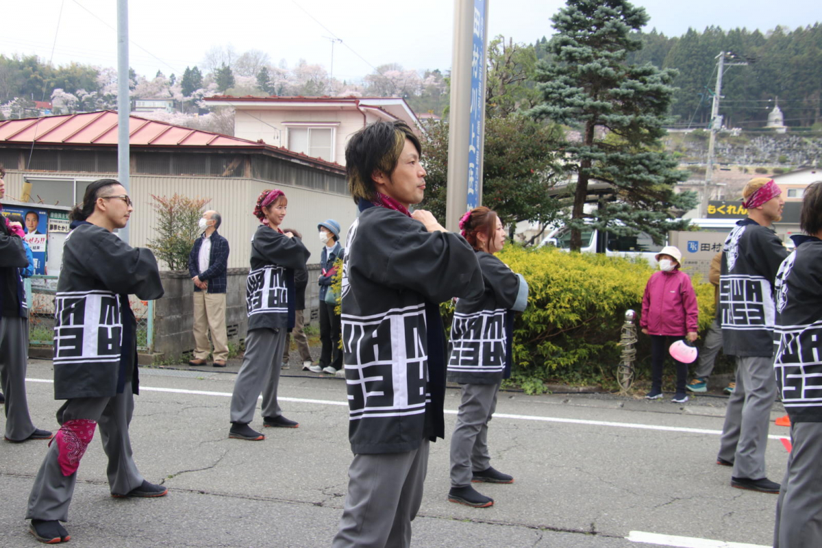 令和7年前沢春まつり本祭その3 2025/04/20