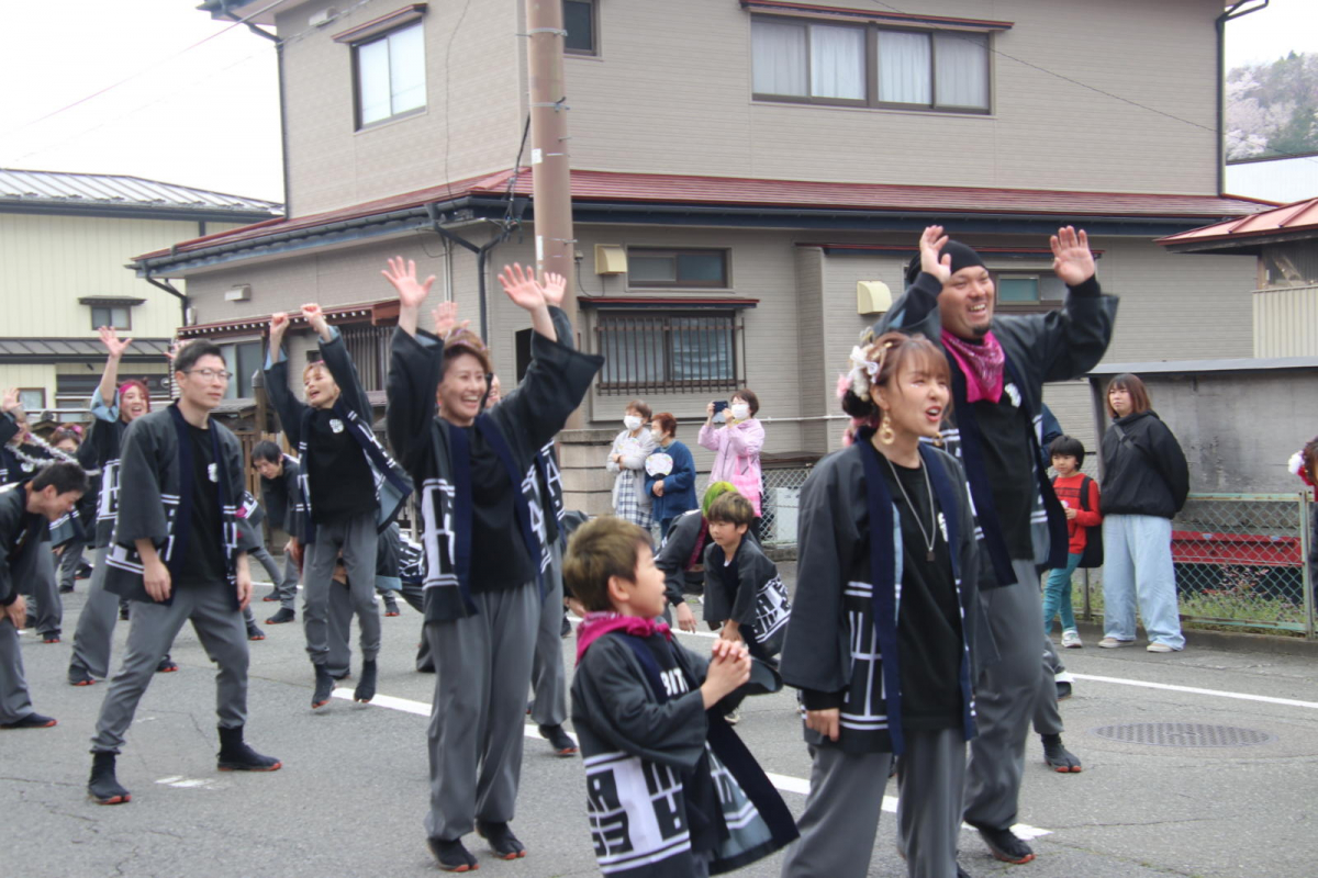 令和7年前沢春まつり本祭その3 2025/04/20