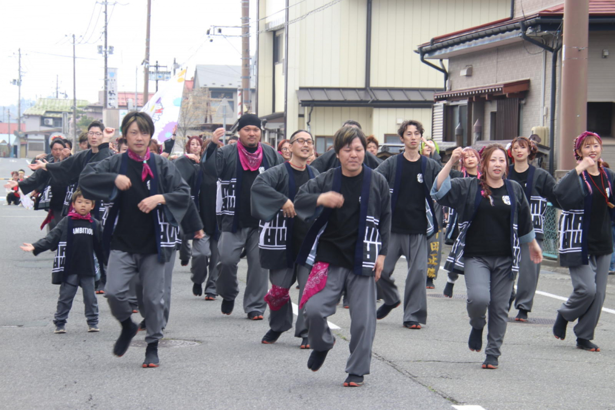 令和7年前沢春まつり本祭その3 2025/04/20