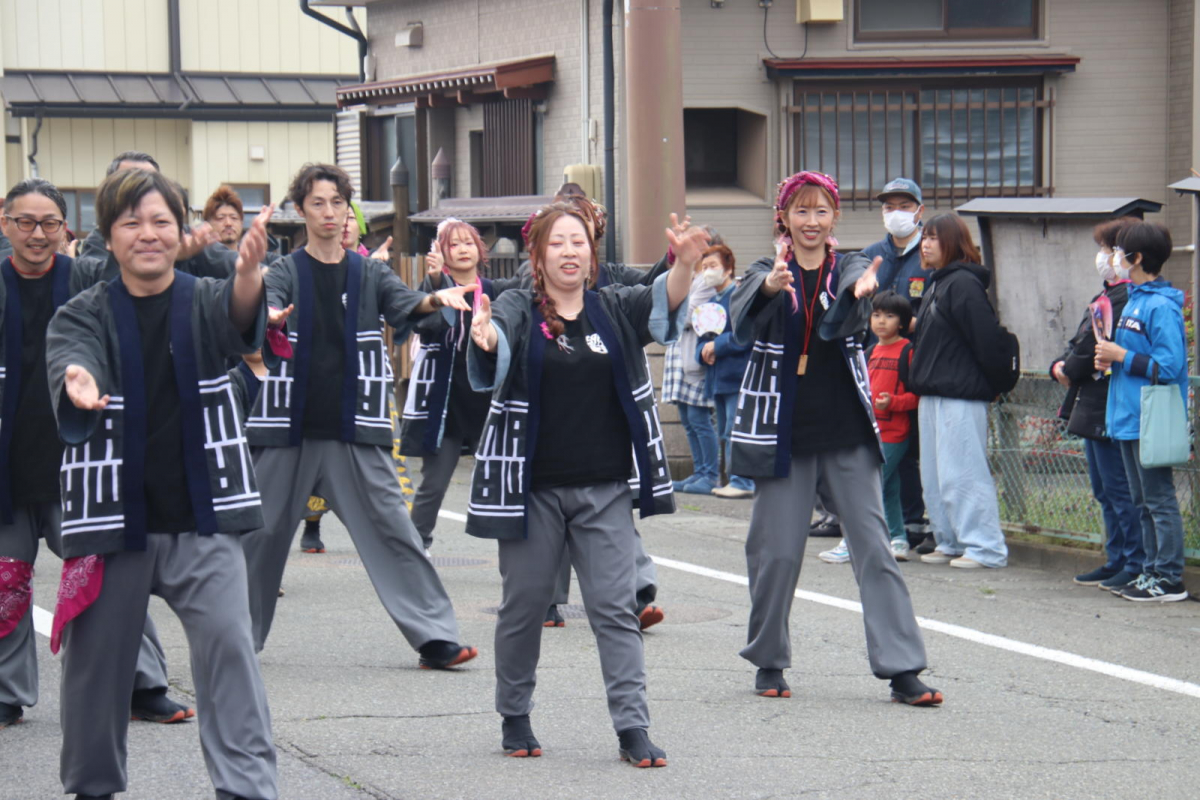 令和7年前沢春まつり本祭その3 2025/04/20