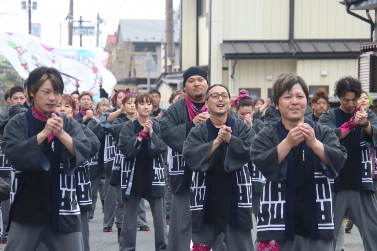令和7年前沢春まつり本祭その3 2025/04/20