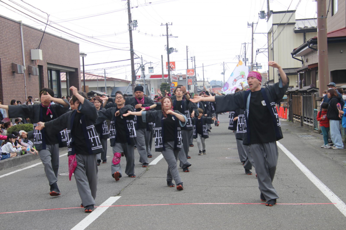 令和7年前沢春まつり本祭その3 2025/04/20