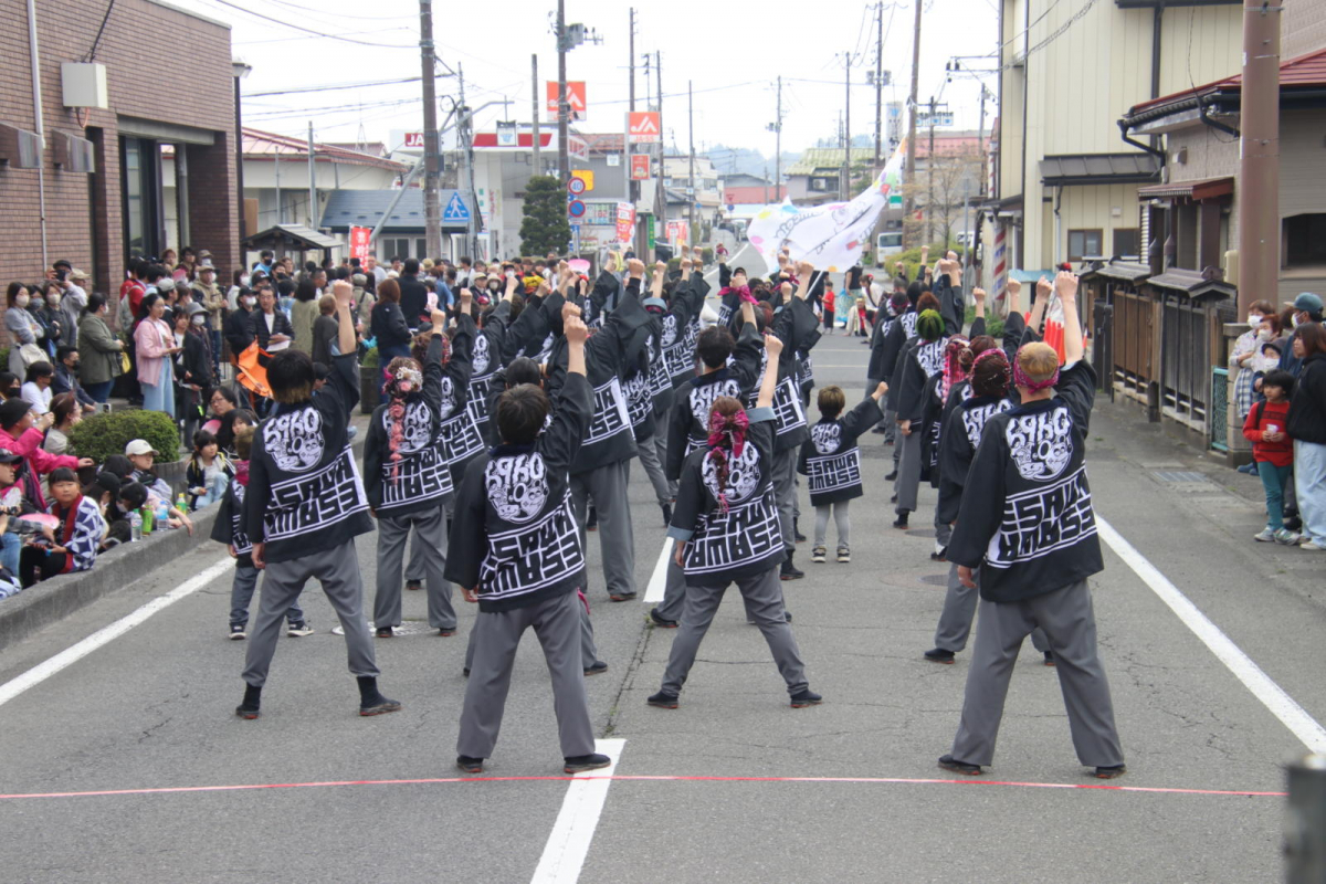 令和7年前沢春まつり本祭その3 2025/04/20