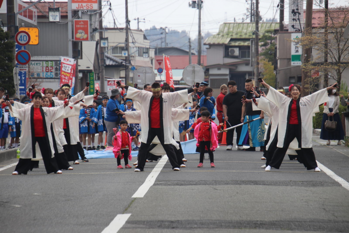 令和7年前沢春まつり本祭その3 2025/04/20
