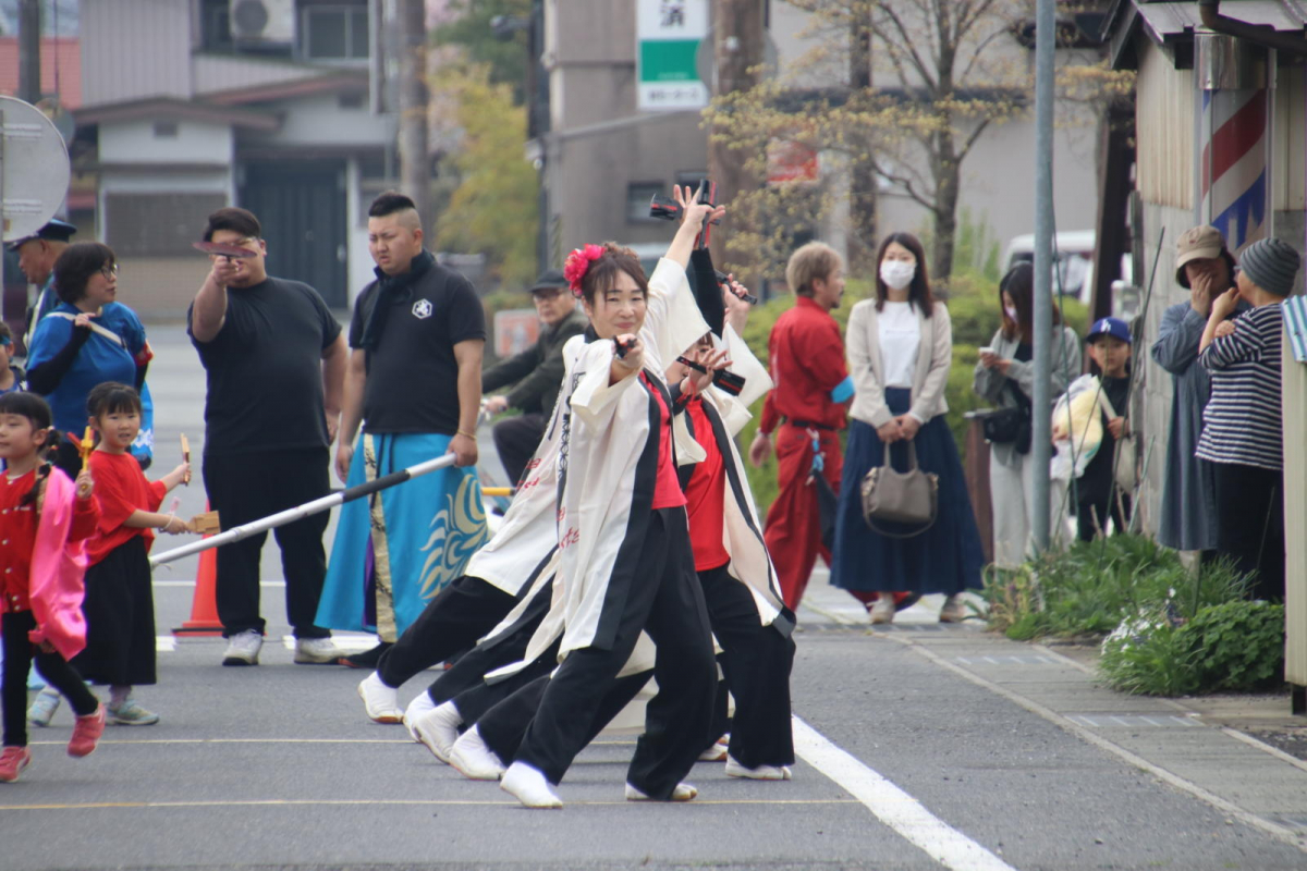 令和7年前沢春まつり本祭その3 2025/04/20