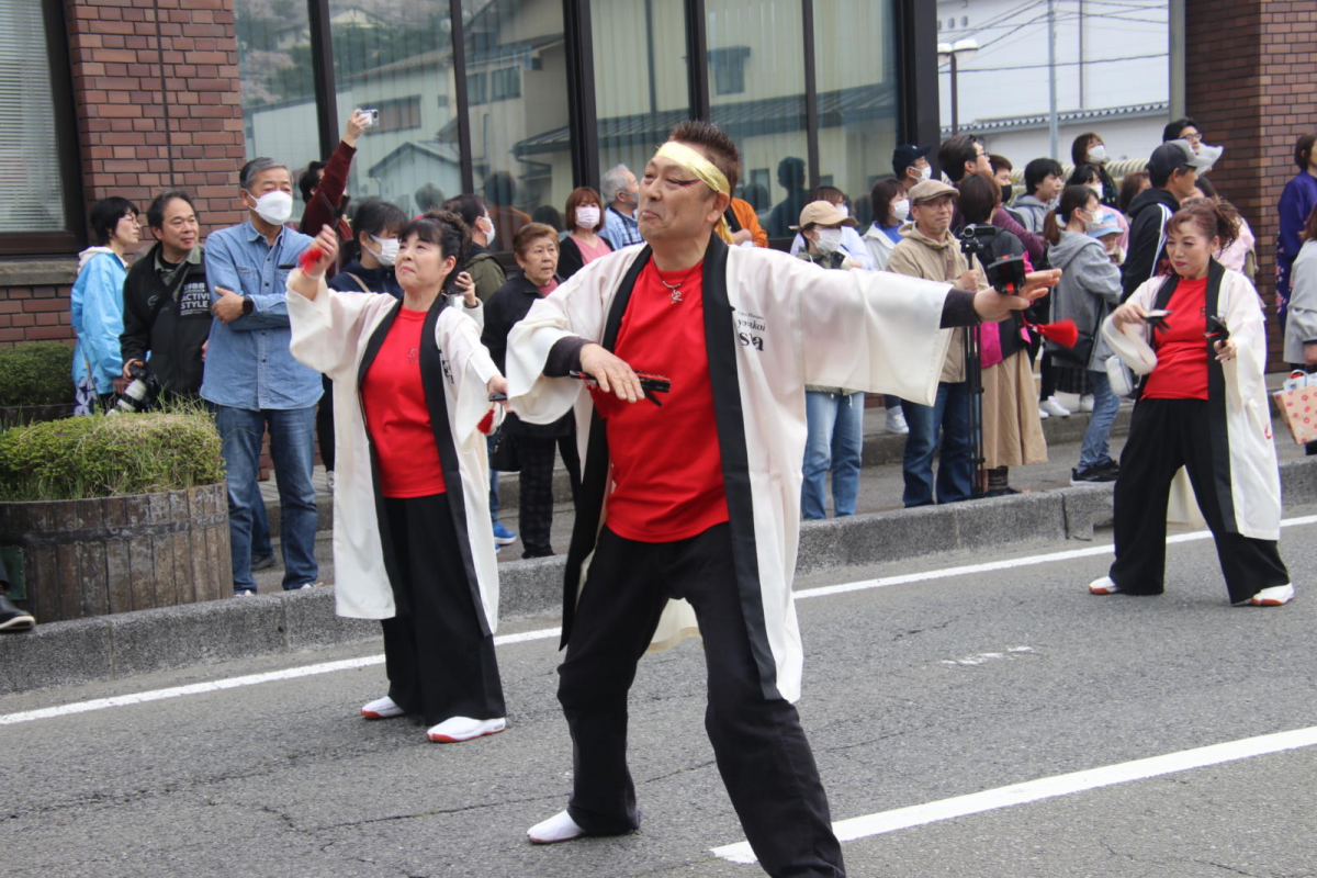令和7年前沢春まつり本祭その3 2025/04/20