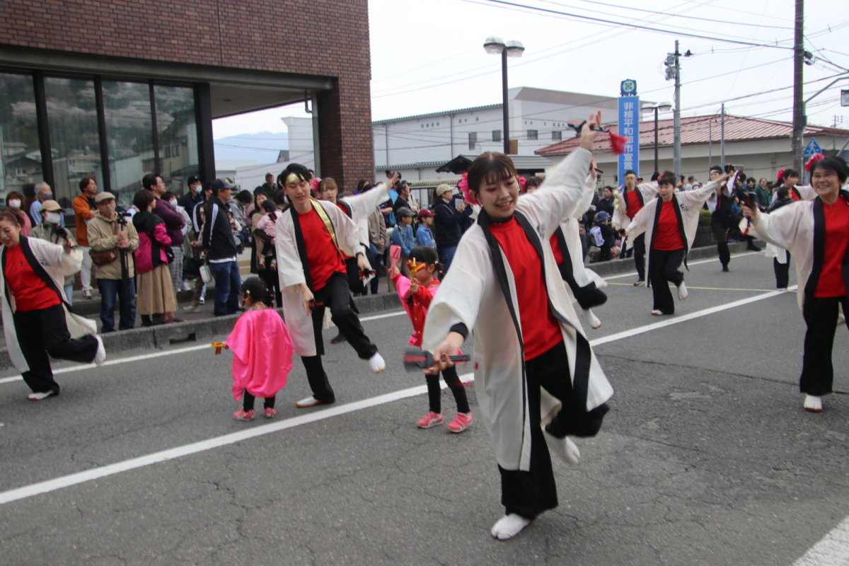 令和7年前沢春まつり本祭その3 2025/04/20
