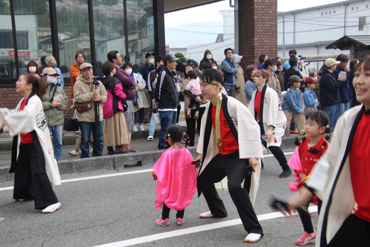 令和7年前沢春まつり本祭その3 2025/04/20