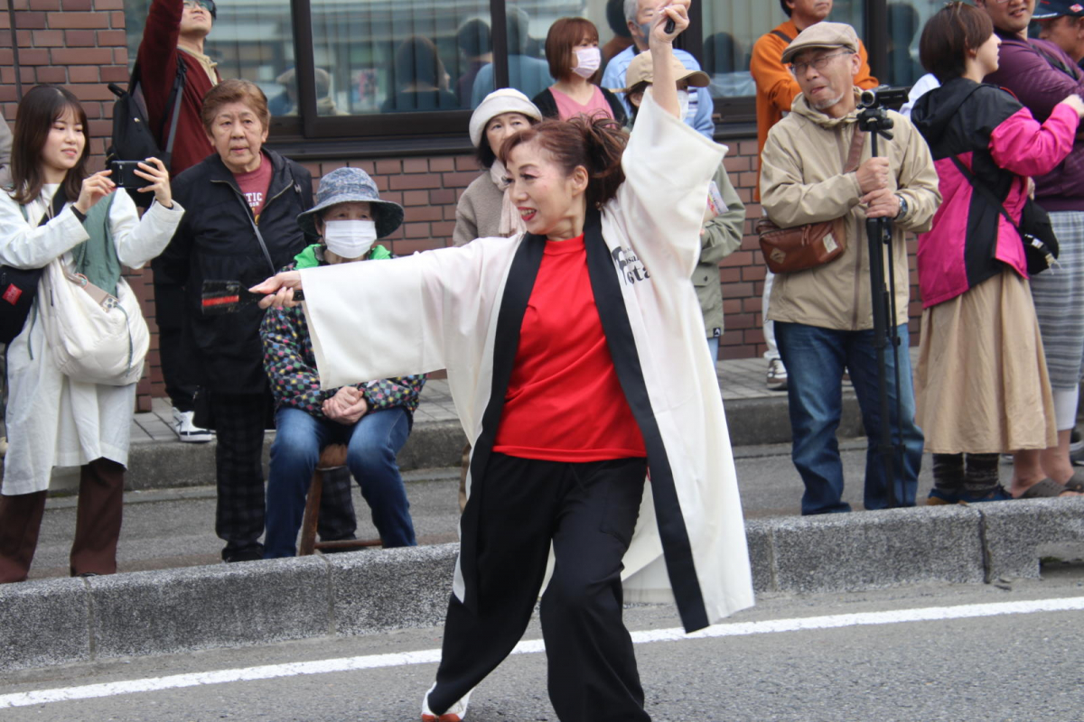 令和7年前沢春まつり本祭その3 2025/04/20