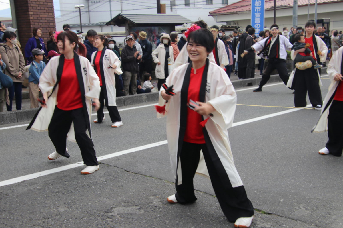 令和7年前沢春まつり本祭その3 2025/04/20