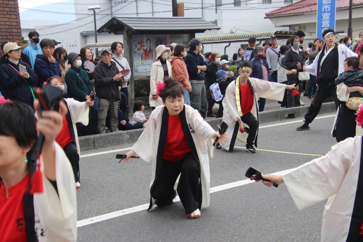 令和7年前沢春まつり本祭その3 2025/04/20