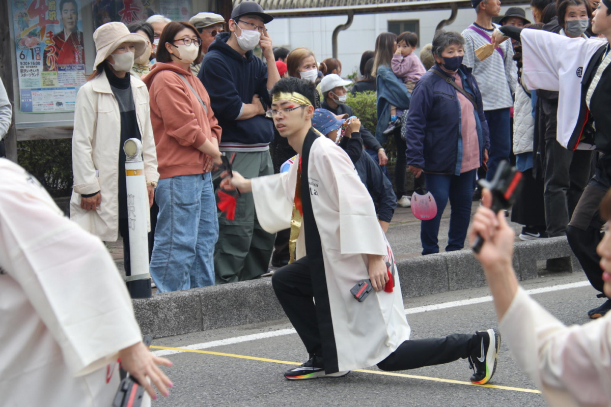 令和7年前沢春まつり本祭その3 2025/04/20