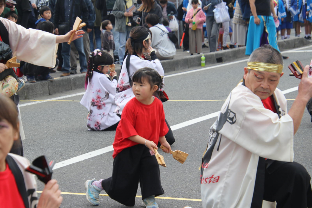 令和7年前沢春まつり本祭その3 2025/04/20
