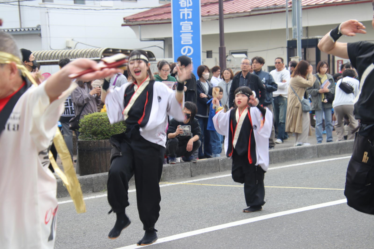 令和7年前沢春まつり本祭その3 2025/04/20