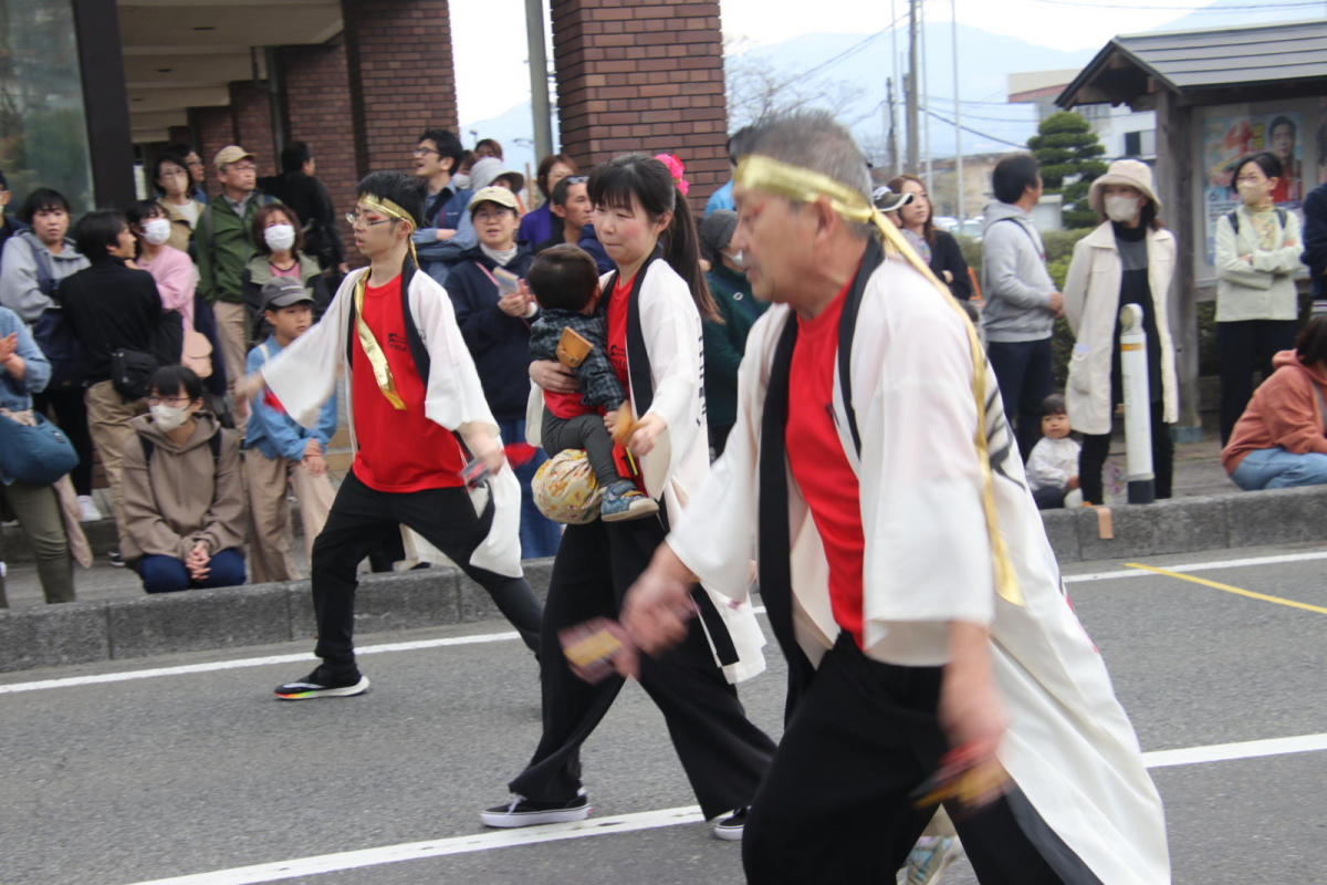 令和7年前沢春まつり本祭その3 2025/04/20