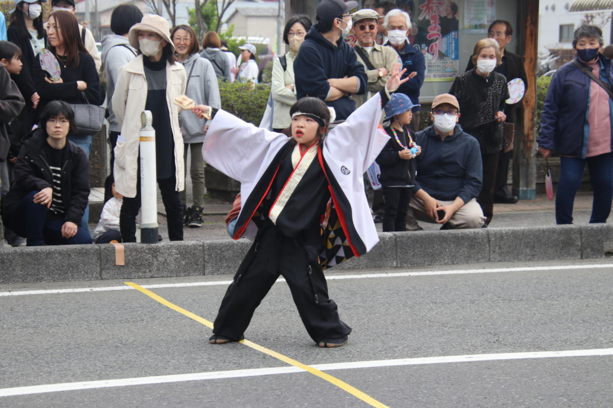 令和7年前沢春まつり本祭その3 2025/04/20
