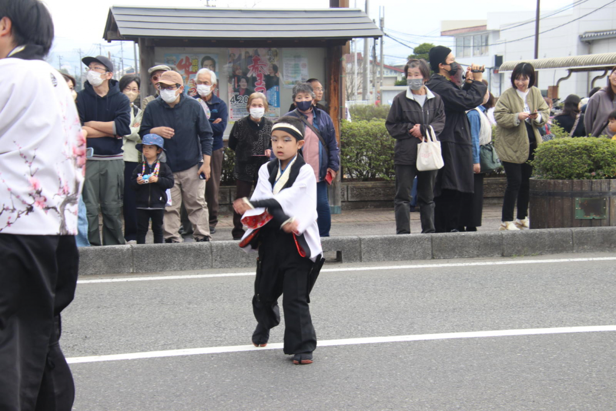 令和7年前沢春まつり本祭その3 2025/04/20
