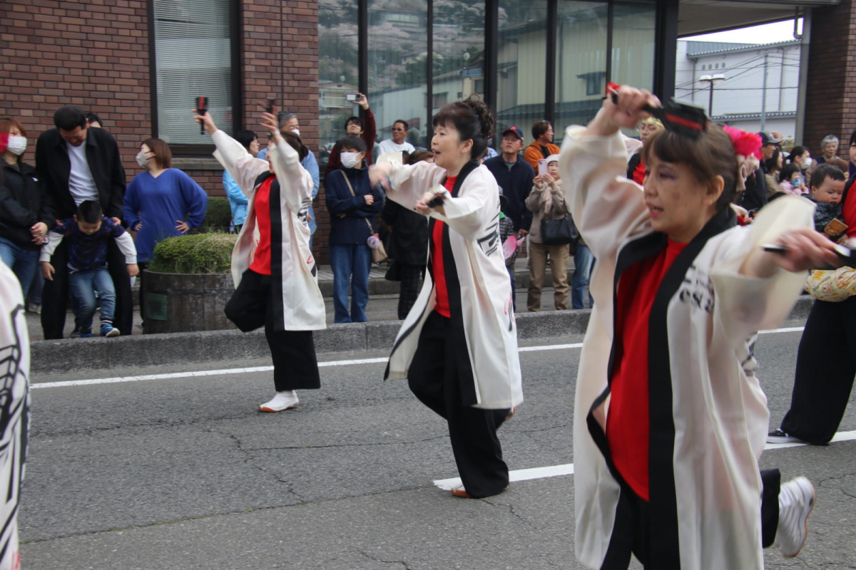 令和7年前沢春まつり本祭その3 2025/04/20