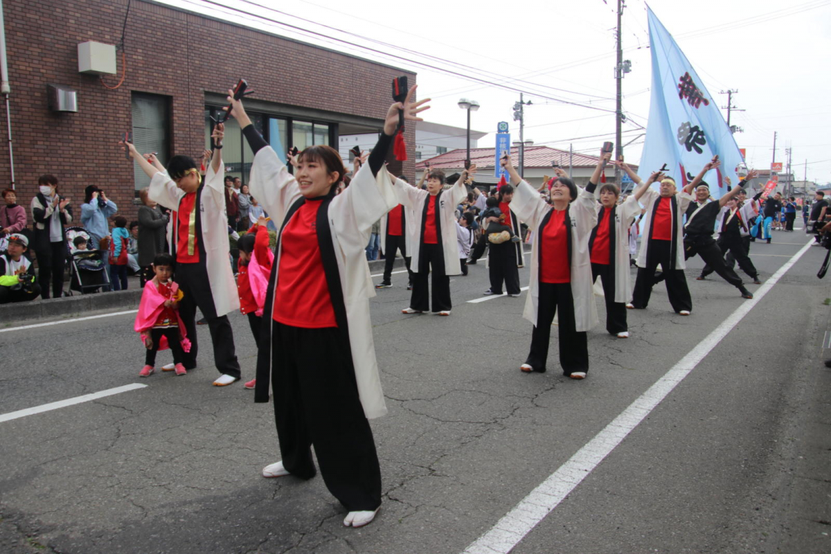 令和7年前沢春まつり本祭その3 2025/04/20