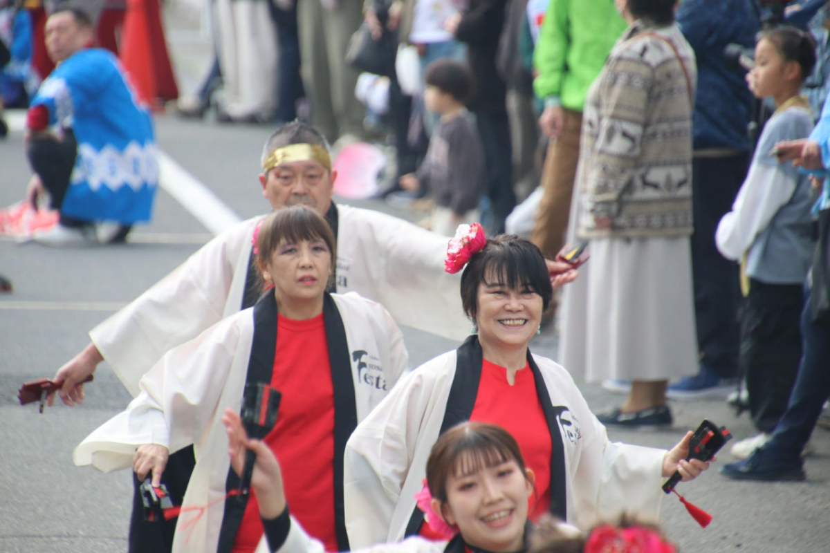 令和7年前沢春まつり本祭その3 2025/04/20