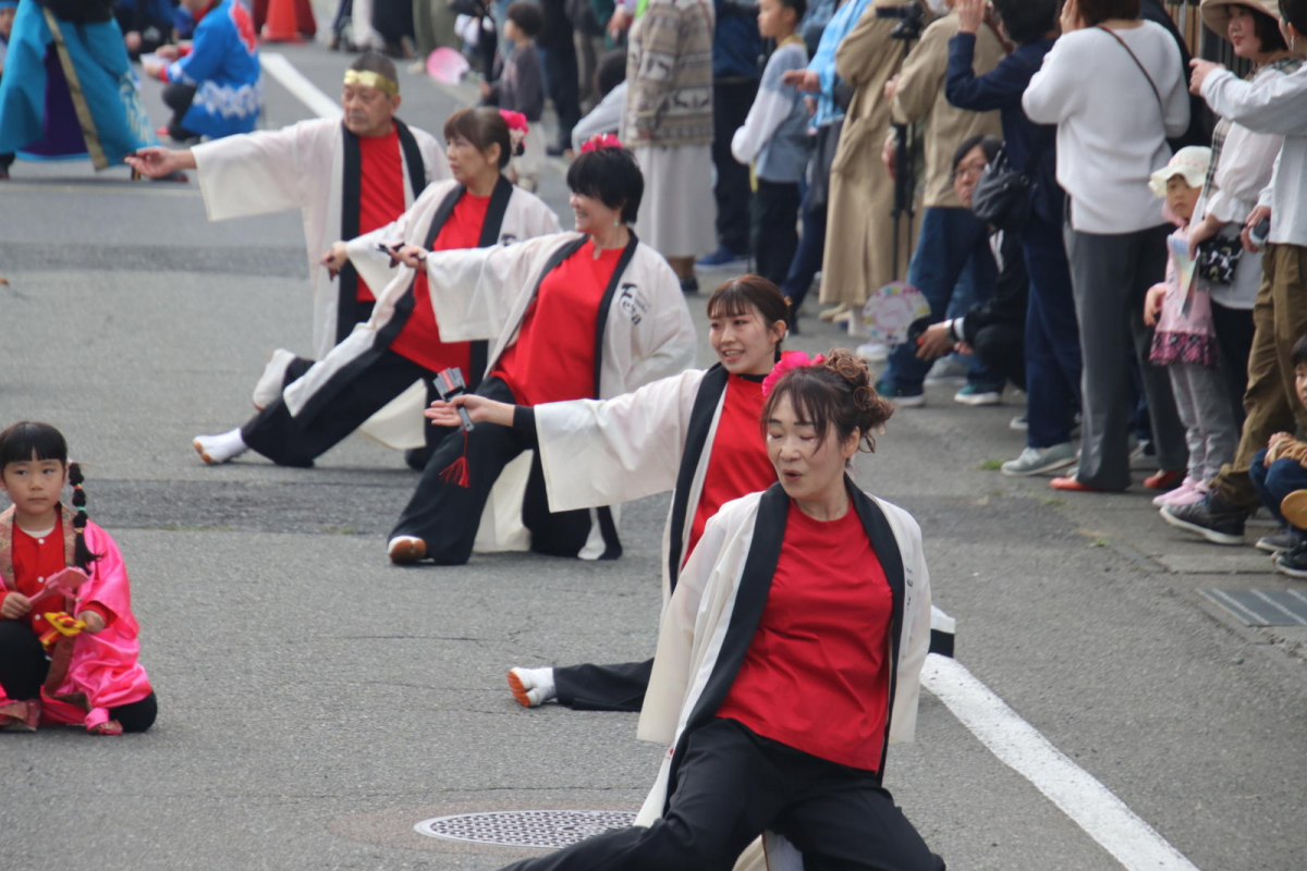 令和7年前沢春まつり本祭その3 2025/04/20