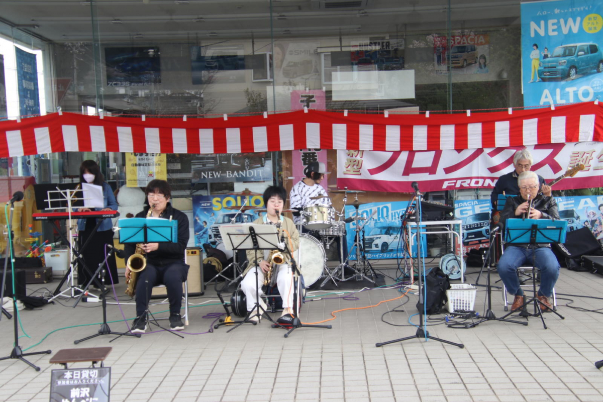 令和7年前沢春まつり本祭その3 2025/04/20