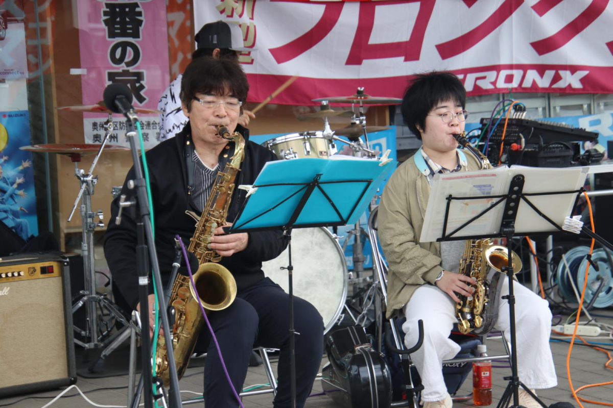 令和7年前沢春まつり本祭その3 2025/04/20