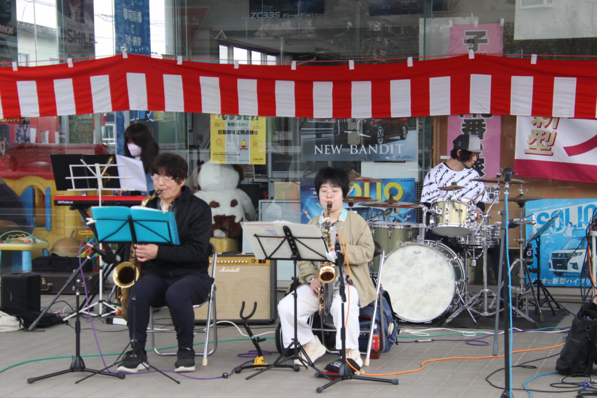 令和7年前沢春まつり本祭その3 2025/04/20