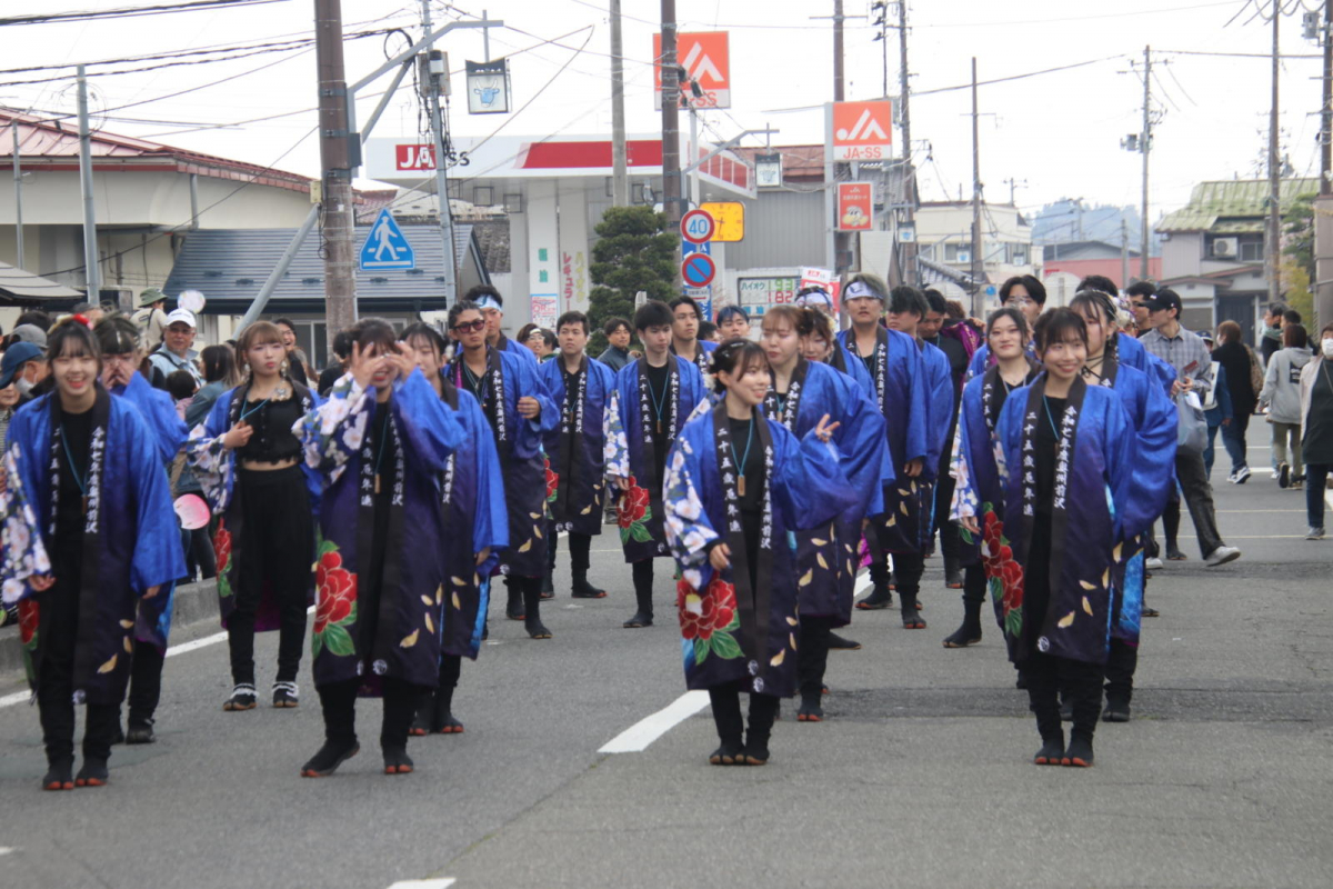 令和7年前沢春まつり本祭その3 2025/04/20