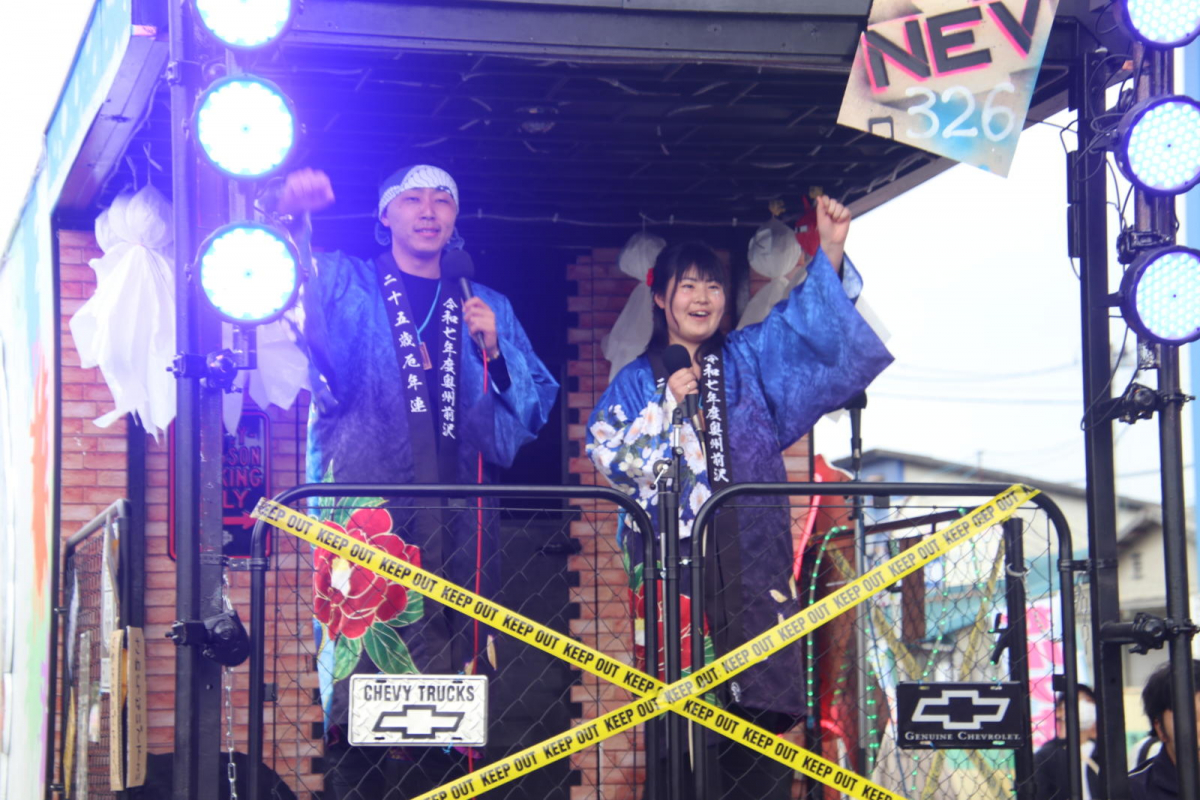 令和7年前沢春まつり本祭その3 2025/04/20