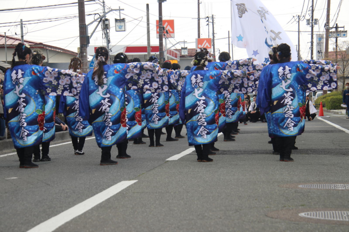 令和7年前沢春まつり本祭その3 2025/04/20