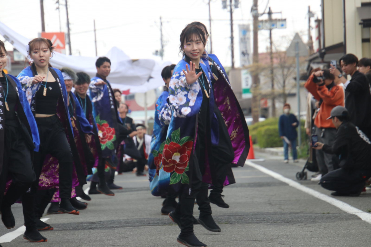 令和7年前沢春まつり本祭その3 2025/04/20