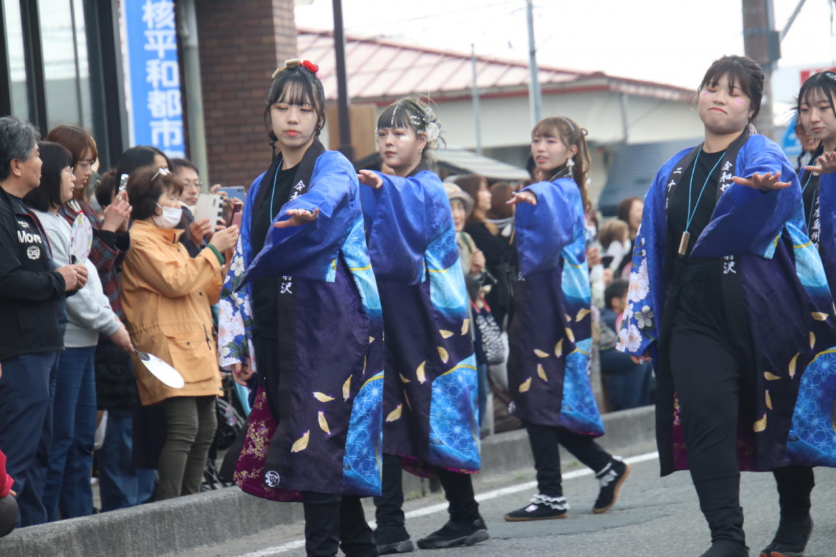 令和7年前沢春まつり本祭その3 2025/04/20