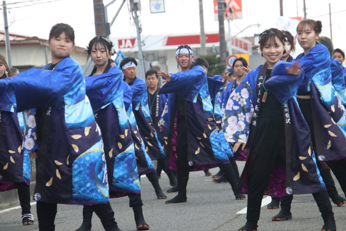 令和7年前沢春まつり本祭その3 2025/04/20
