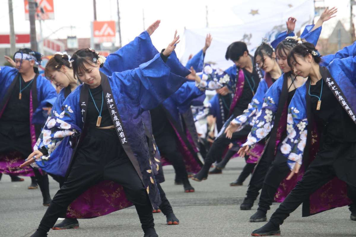 令和7年前沢春まつり本祭その3 2025/04/20