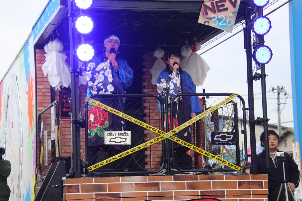 令和7年前沢春まつり本祭その3 2025/04/20