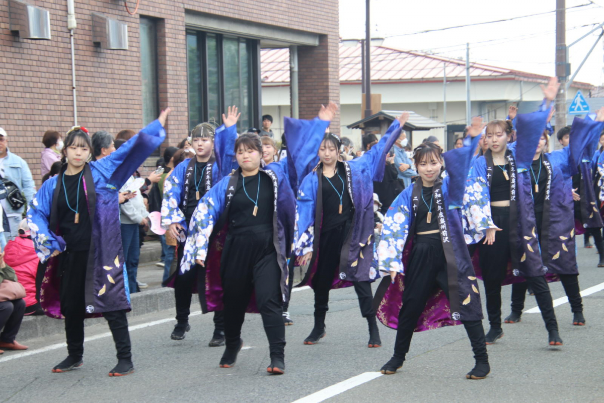 令和7年前沢春まつり本祭その3 2025/04/20