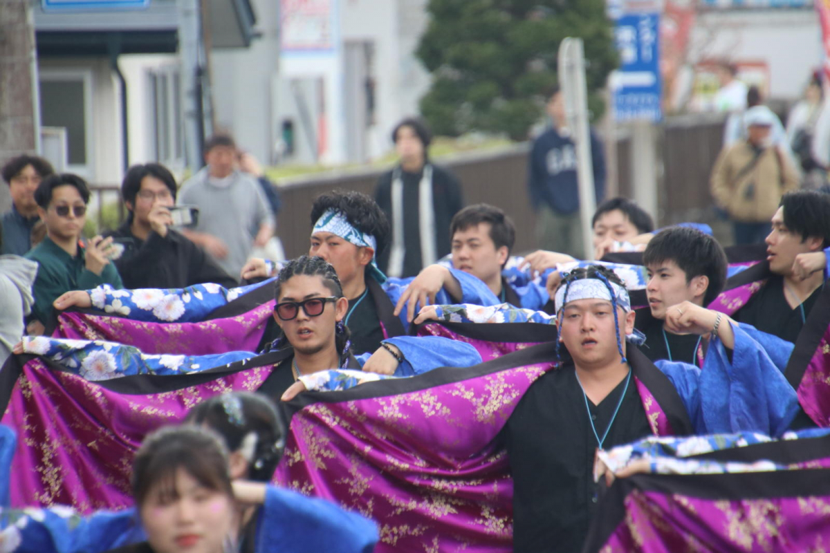 令和7年前沢春まつり本祭その3 2025/04/20
