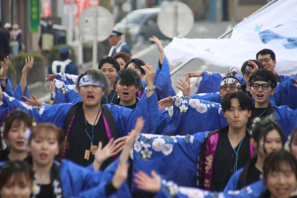 令和7年前沢春まつり本祭その3 2025/04/20